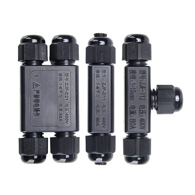 户外防雨1-6平方通用接线端子