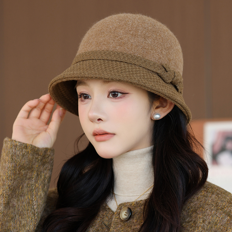 中老年人帽子女冬季妈妈加厚绒