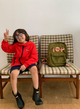 jooca 童装UPF100+防紫外线超薄清凉透气防晒服衣外套夏连帽上衣