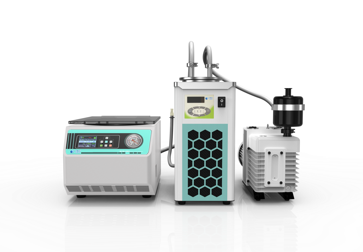 净信耐酸碱真空离心浓缩仪