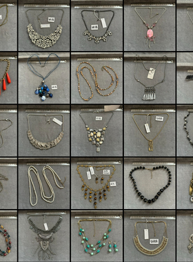 孤品美货96原厂样品项链老货拍下默认接受瑕疵完美主义者勿拍复古