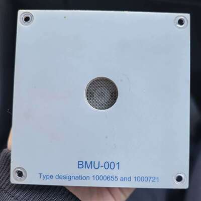 可维修kongsberg bmu-001. VDR microph议价