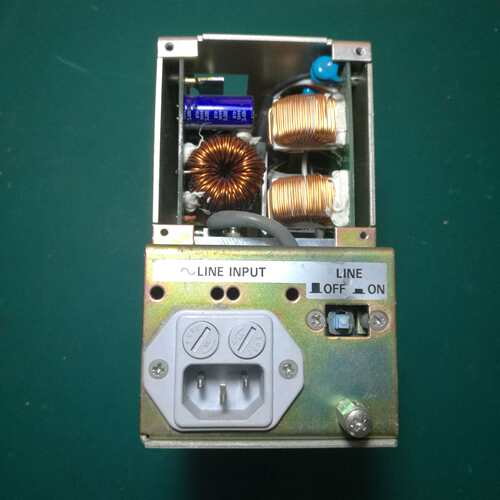 可维修anritsu ms2602A电源模块，配件，外观议价