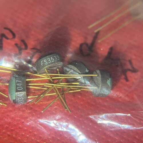 可维修FS35334 S35334三极管9个135元包议价