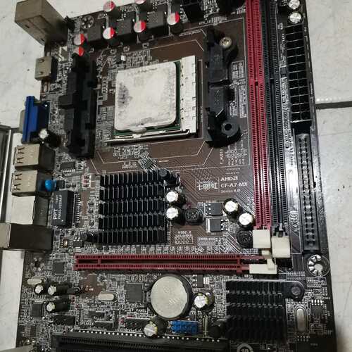 可维修七彩虹主板cf-af7-mx A780T D3V19议价
