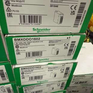 可维修BMXDDO1602 离散量输模块 正品 实议价