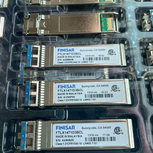 可维修Fisar+FTLX1471D3BCL++1310nm拆议价
