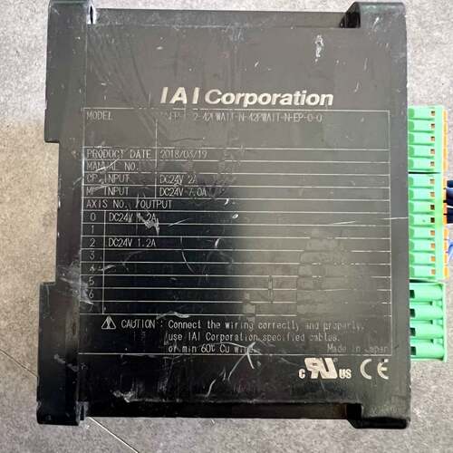 可维修IAI电缸控制器MSEP-C-2-42PWAIT-N-42P议价