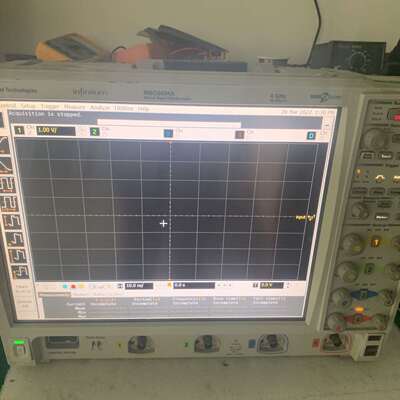 可维修是德科技 Keysight MSO9404A 示波器议价