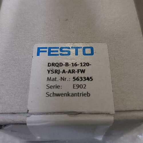 可维修FESTO DRQD-B-16-120-YSRJ-A-议价