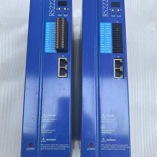 可维修ADTECH伺服驱动器 RS2220实物拍图EMCS2议价