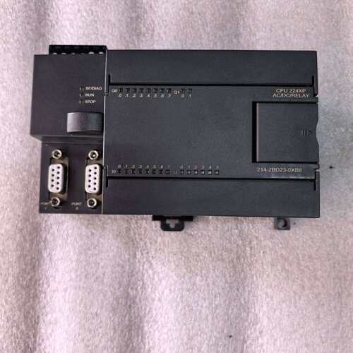 可维修CPU224XP PLC模块议价
