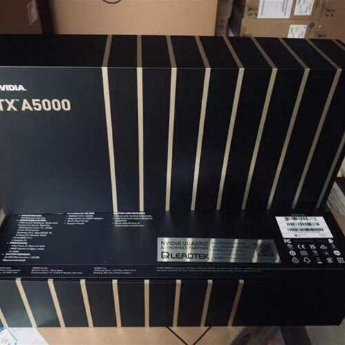 可维修RTX A5000 24G卡，未开封，标价含税议价