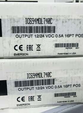 可维修IC694MDL740C 模块 正品 实物  年议价