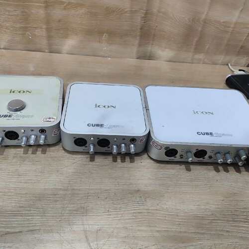 可维修ICON CUBE 4nano声卡 ICON 6nano声卡议价