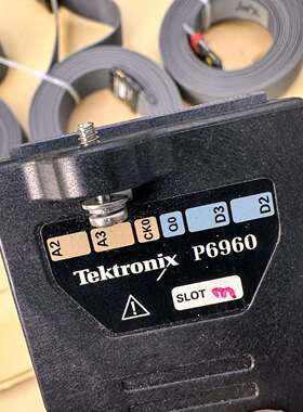 可维修泰克Tektrox P6960单端探头，适用于议价