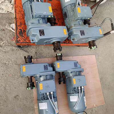 可维修减速机SK2282AZ-100L/4BRE40，电机型号议价