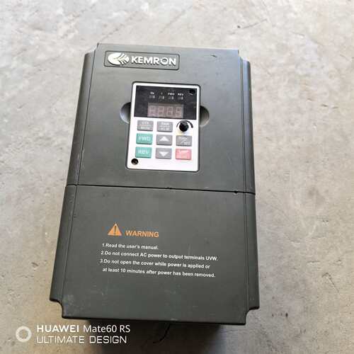 可维修变频器KV2000-G0040C-4T，4KW，380议价
