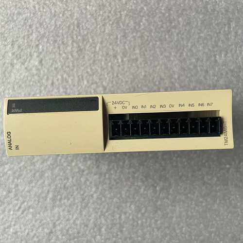 可维修PLC模块、TM2AMI8HT、实物实拍议价