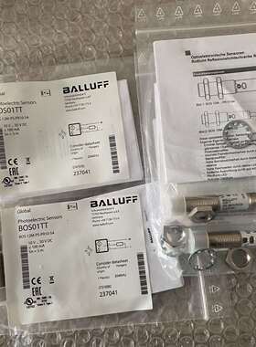 可维修BALLUFFBOS01TT BOS 12M-PS-P议价