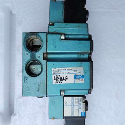 可维修MAC  6332D-371-PM-691JM电磁阀议价