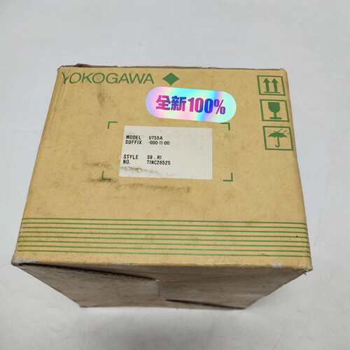 可维修YOKOGAWAUT55A-00-11-00温度调节器议价