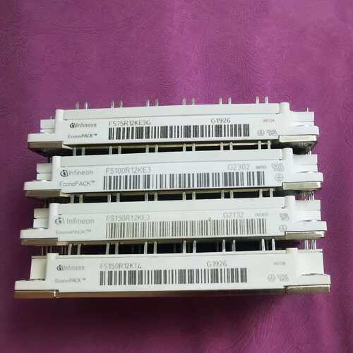 可维修模块FS100R12KE3 FS75R12KE3G议价