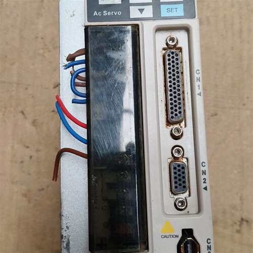 可维修伺服驱动器，1000W，型号ASD620EHR2A00议价