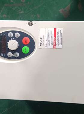 可维修VFS11-2037PM-AN变频器3.7kw-220V议价