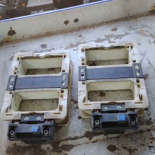 可维修西门子 3TF56 线圈 220V，两个功能正常，标价一个，议价