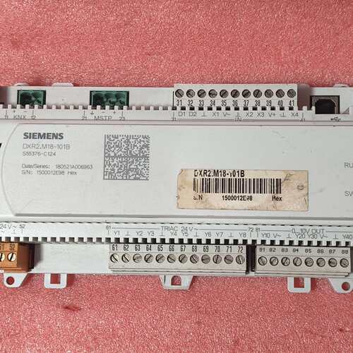 可维修DXR2.M18-101B控制器，件，成色以图议价