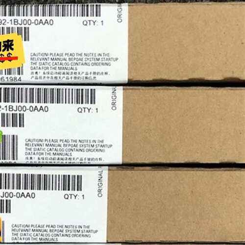 可维修未开封6ES7392-1BJ00-0AA0产品质保一年议价
