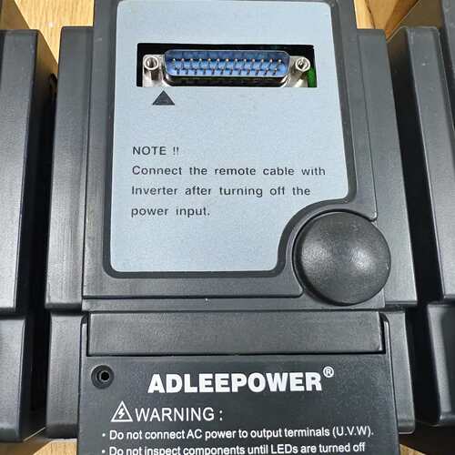 可维修MS2-107R，（ADLEEPOWER）-变频器议价