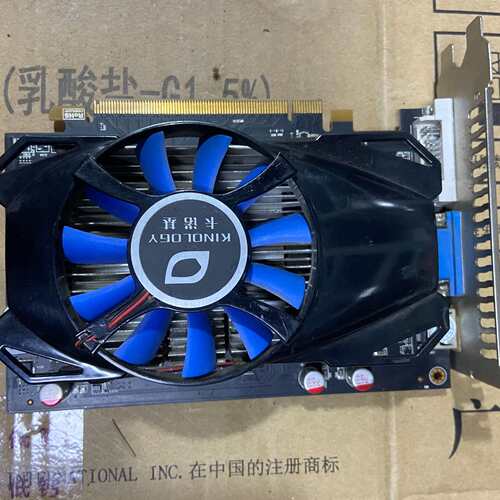 可维修卡诺基AMD Radeon HD 7700 4G显卡议价