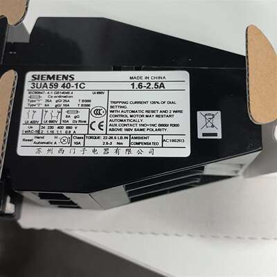 可维修3UA5940-1C议价