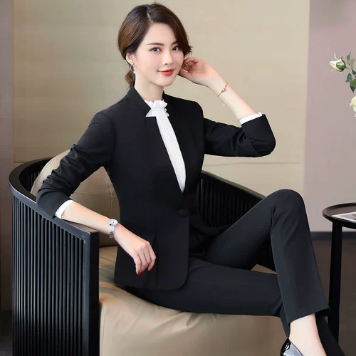 Комплект для отеля, демисезонный пуховик, ювелирное украшение, рабочая униформа