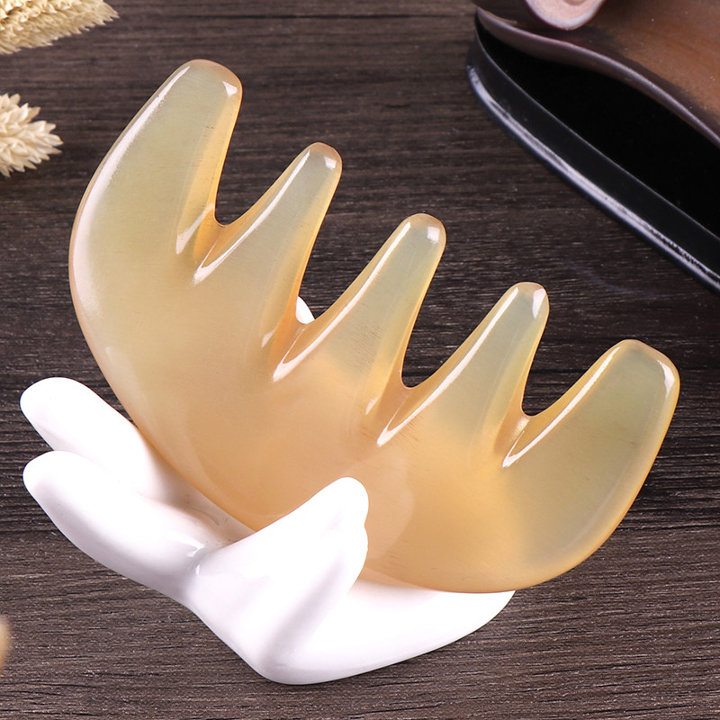 牛角刮痧板面部精油經絡按摩刮痧油頭部按摩腿通用排毒淋巴女套裝在類目 個人護理/保健/按摩器材, 經絡保健器材, 刮痧片/板中 - 來自Buy2taobao.com提供專業的淘寶代購服務