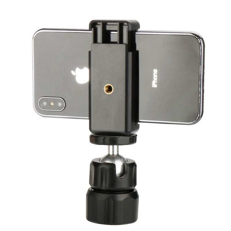 Ulanzi universal Ball head Yuntai Mini Portable 1/4 Bracket Metal rotate Mobile phone holder tripod partsin the 3C Digital Accessories, Cell Phone Accessories , Phone holder/Mobile phone holder  category - from Buy2taobao.com to provide professional Taobao agent buy service