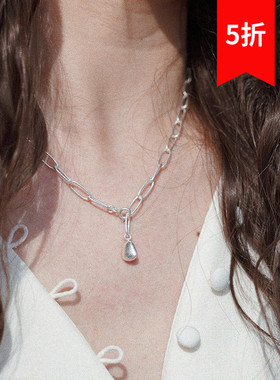 耳边铛一款多用松本奈惠同款项链