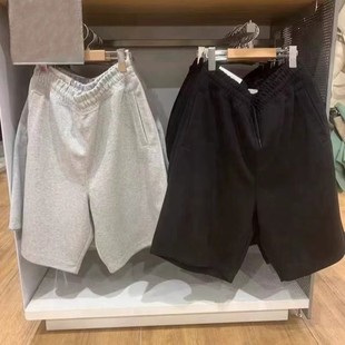宽松运动卫裤 男女装 短裤 五分裤 476225 日单 休闲百搭裤 2025夏季
