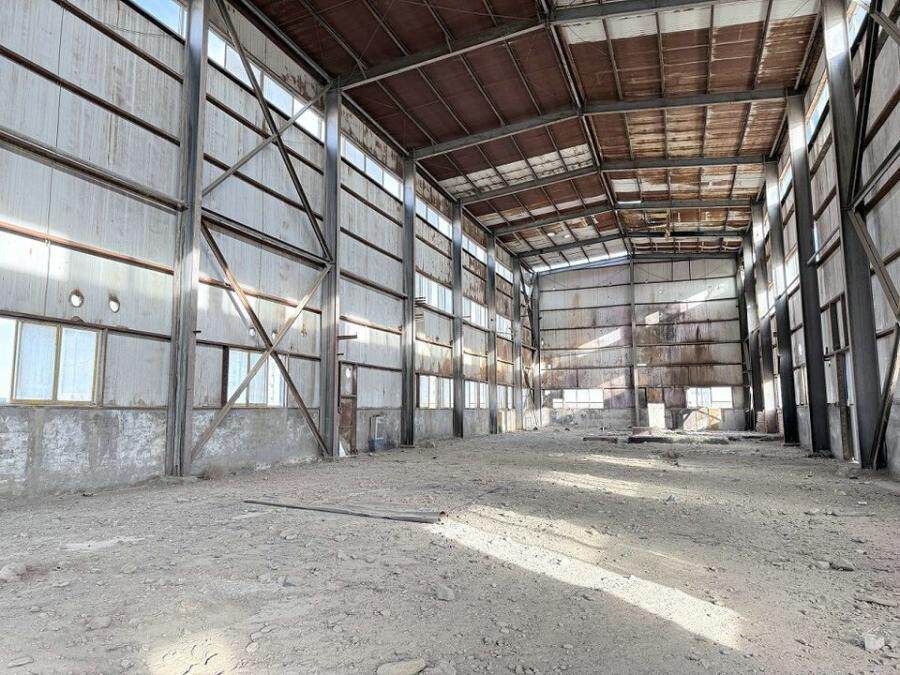 4月9日酒泉市棉业公司土地使用权及机器设备网路拍卖公告