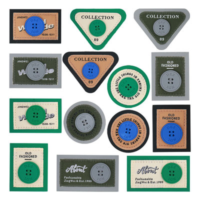 布标破洞装饰贴补丁贴缝制款