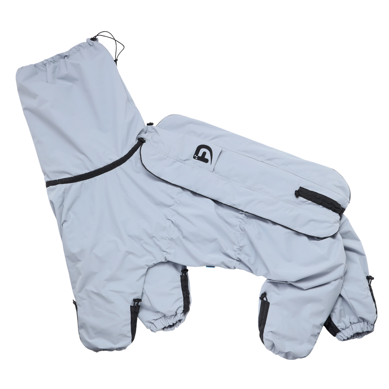 宠生活大型犬冲锋衣冬季保暖衣服