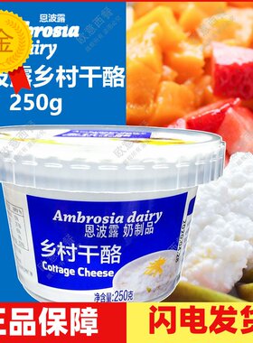 原制乡村干酪恩波露哥本哈根食材