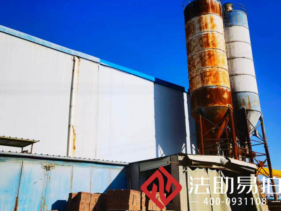 3月1日金昌工贸公司所有的机械设备（详见清单）网络拍卖公告