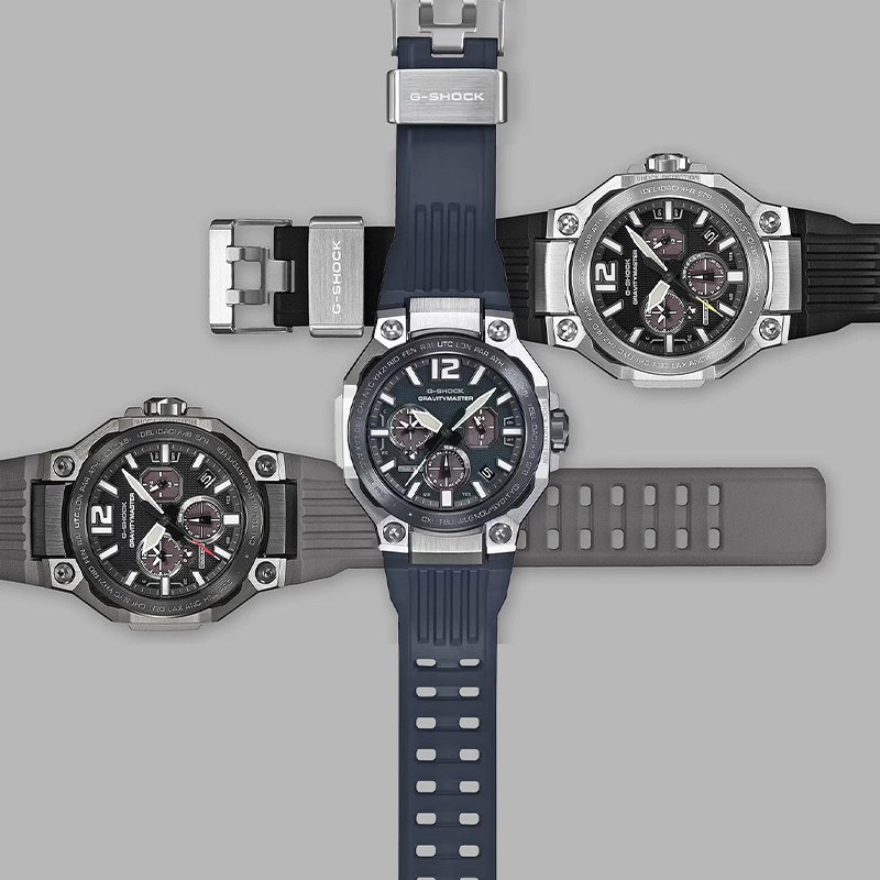 卡西欧GSHOCK空霸三代蓝牙手表
