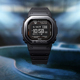卡西欧手表男款 GSHOCK太阳能月相血氧防水运动电子表DW H5600MB