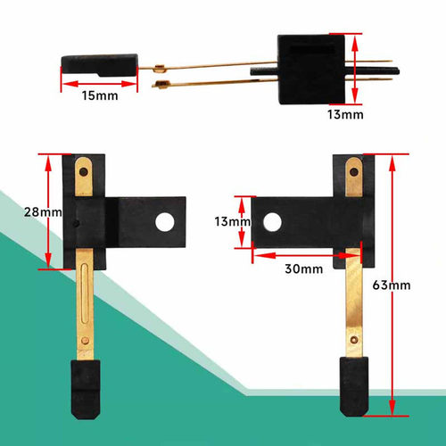 适用海尔全自动洗衣机上盖开关门盖开关微动触点开关门开关原装