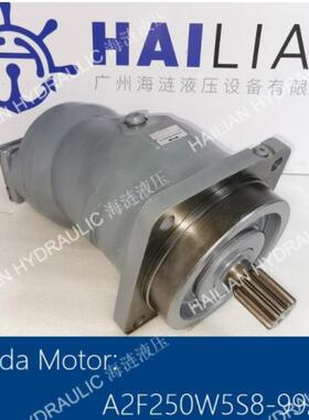 A2F250W5S8-992-0 hydraulic pump for deck crane 液压泵