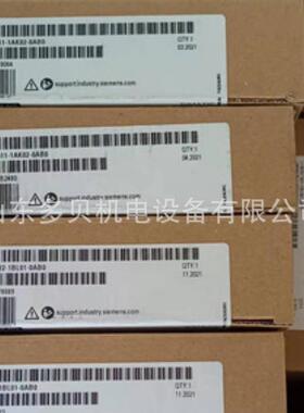 6ES7331-7PF11-00 模拟输入模块 电位隔离